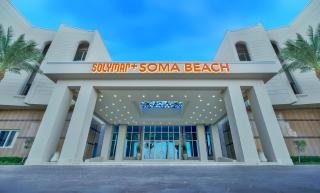 Jaz Soma Beach