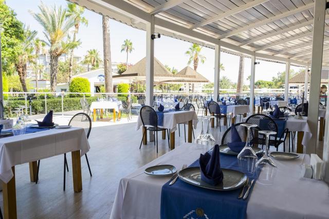 Asteria Family Resort Side