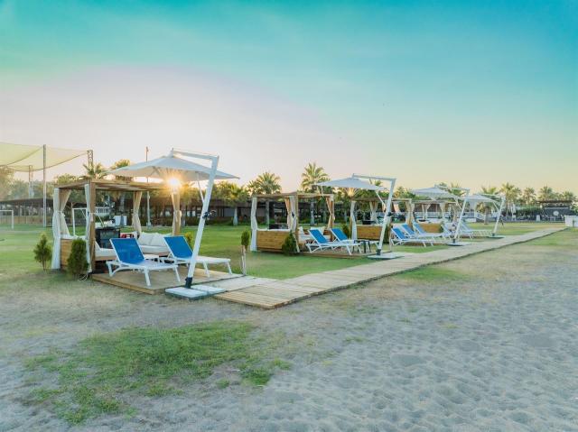 Asteria Family Resort Side