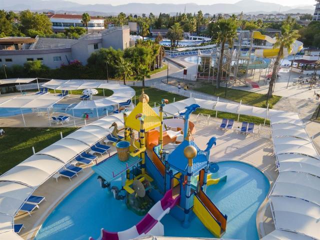 Asteria Family Resort Side