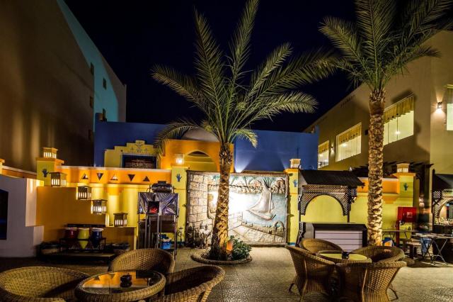 El Karma Aqua Beach Resort