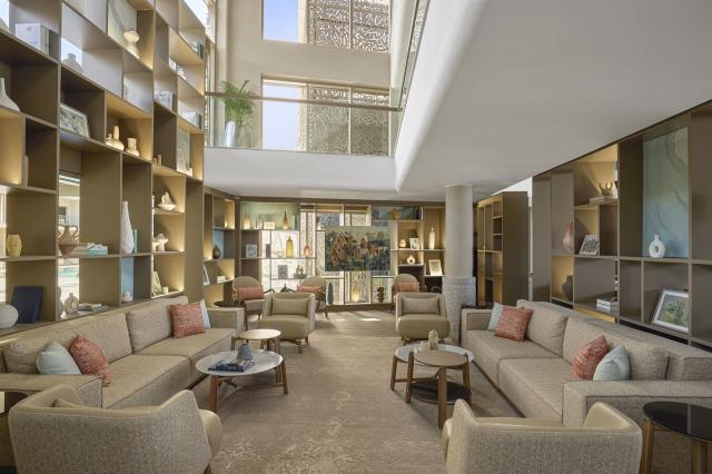 DoubleTree by Hilton Mangroovy El Gouna Resort