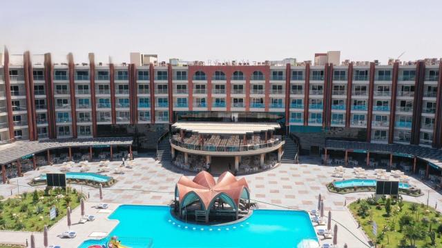 Rewaya Majestic Resort
