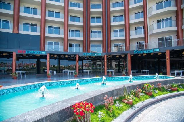 Rewaya Majestic Resort
