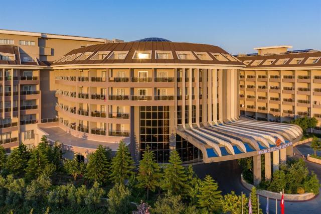 Sunmelia Beach Resort Hotel & Spa