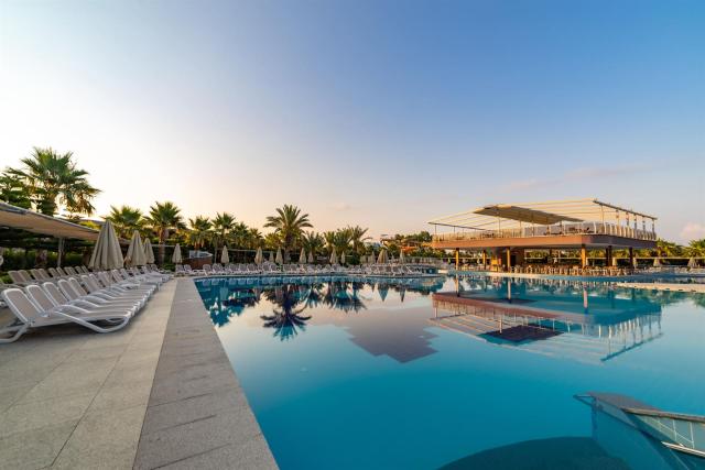 Sunmelia Beach Resort Hotel & Spa