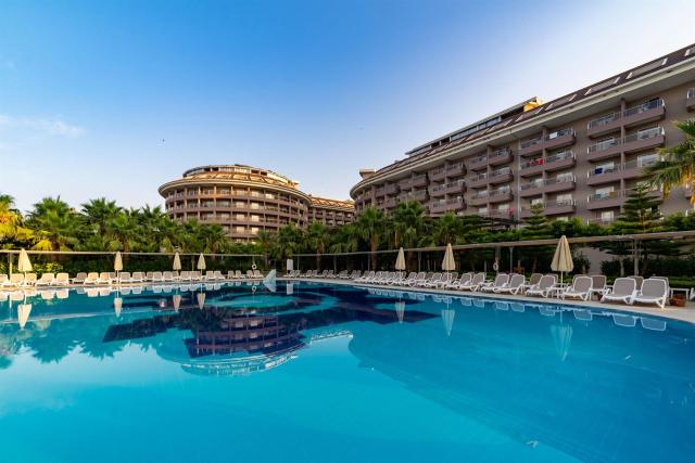 Sunmelia Beach Resort Hotel & Spa