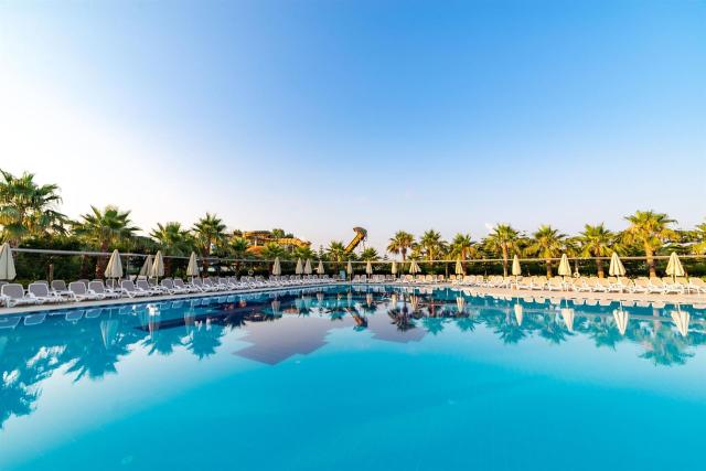 Sunmelia Beach Resort Hotel & Spa