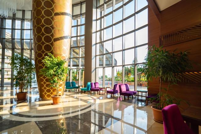 Sunmelia Beach Resort Hotel & Spa