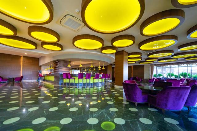 Sunmelia Beach Resort Hotel & Spa