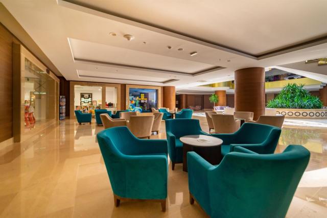 Sunmelia Beach Resort Hotel & Spa