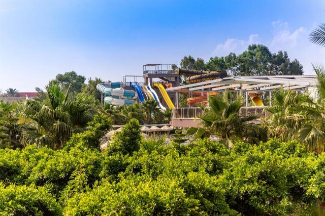 Sunmelia Beach Resort Hotel & Spa