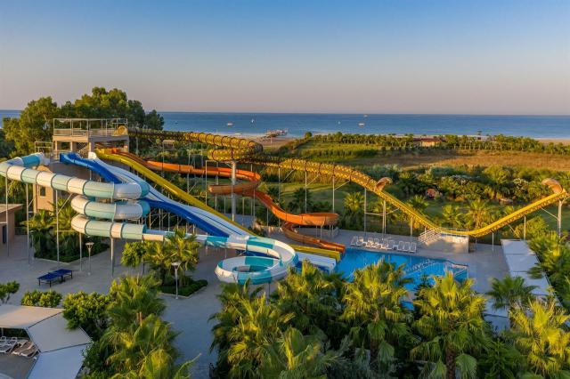 Sunmelia Beach Resort Hotel & Spa