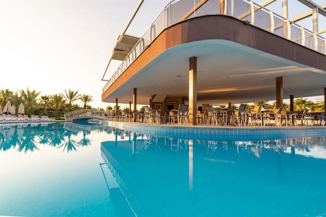 Sunmelia Beach Resort Hotel & Spa