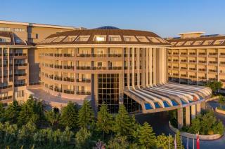 Sunmelia Beach Resort Hotel & Spa