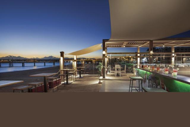 Pyramisa Beach Resort Sahl Hasheesh