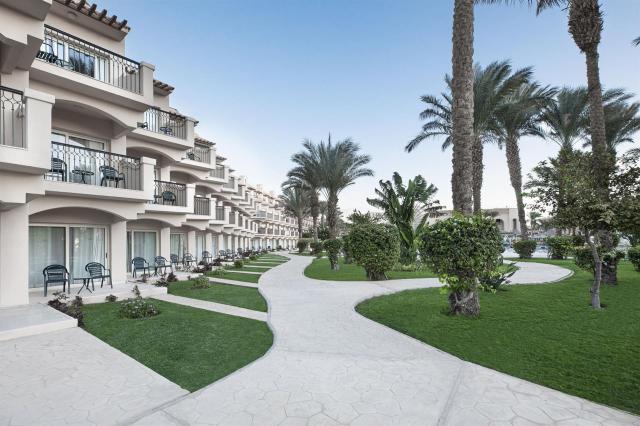Pyramisa Beach Resort Sahl Hasheesh