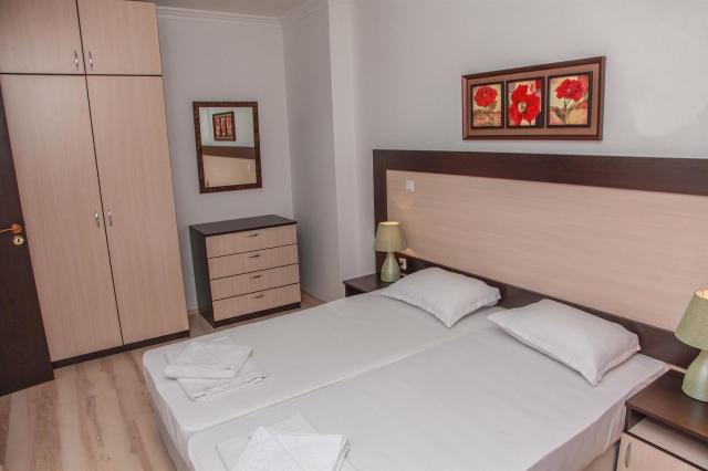 Olymp Apartcomplex