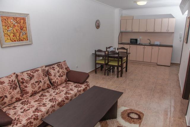 Olymp Apartcomplex