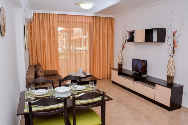 Olymp Apartcomplex