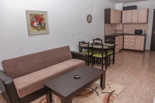 Olymp Apartcomplex