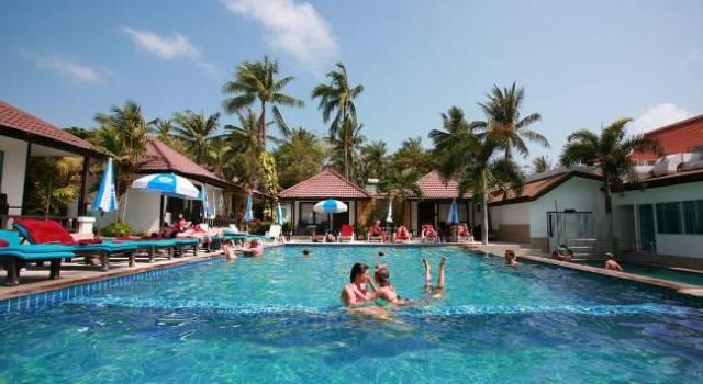 Chaweng Cove Beach Resort