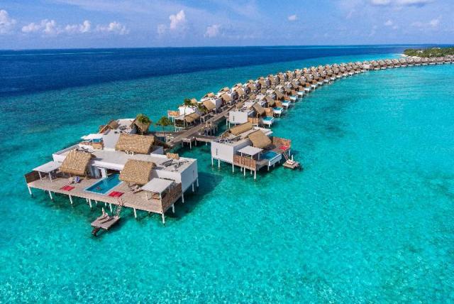 Emerald Maldives Resort