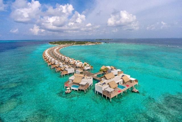 Emerald Maldives Resort