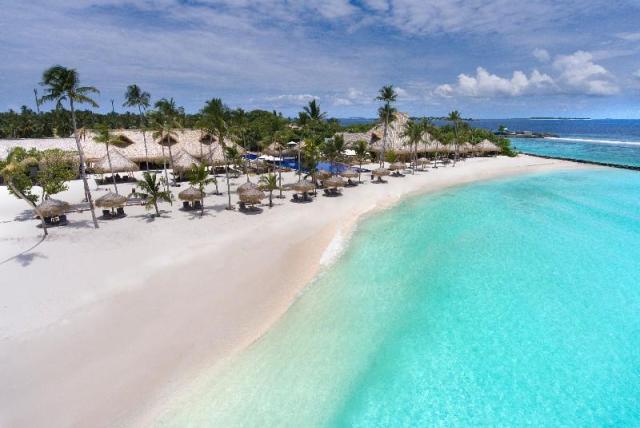 Emerald Maldives Resort
