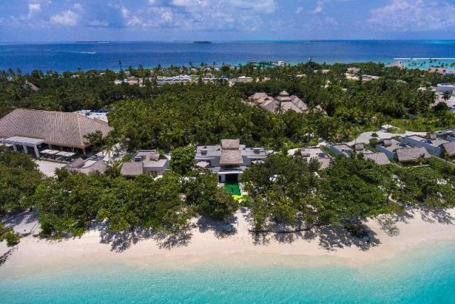 Emerald Maldives Resort