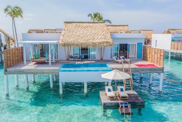 Emerald Maldives Resort