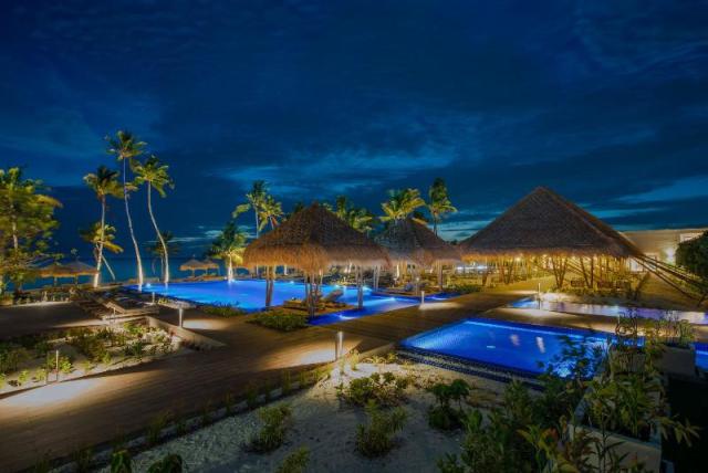 Emerald Maldives Resort