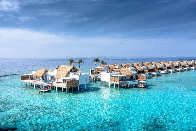 Emerald Maldives Resort