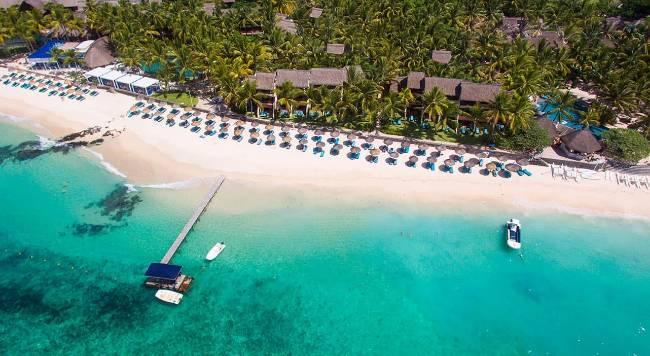 Constance Belle Mare Plage Resort