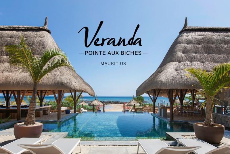 Veranda Pointe aux Biches