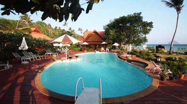 Phi Phi Erawan Palms Resort