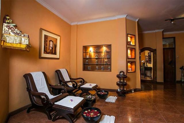 Parigata Resort & Spa