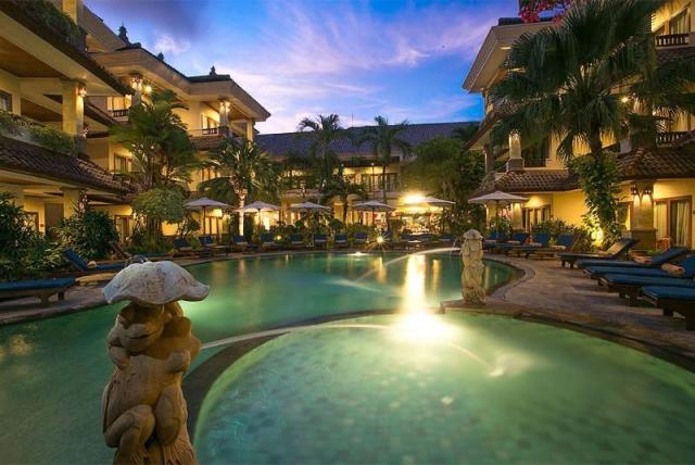 Parigata Resort & Spa