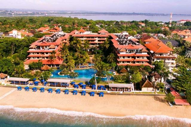 Nikko Bali Benoa Beach
