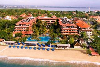 Nikko Bali Benoa Beach