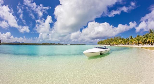 Beachcomber Shandrani