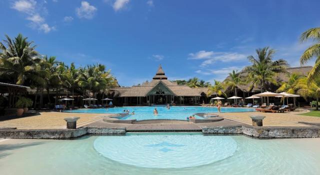 Beachcomber Shandrani