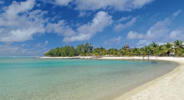 Beachcomber Shandrani