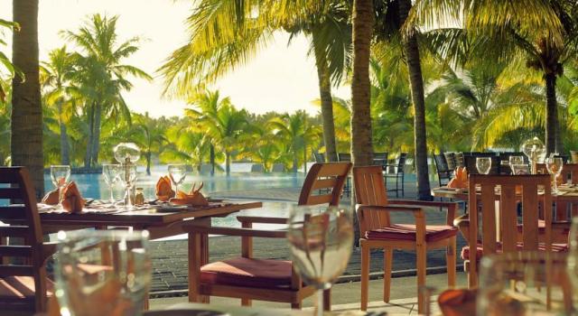 Beachcomber Shandrani