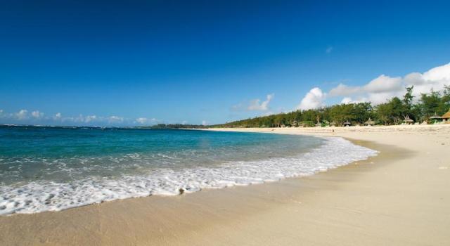 Beachcomber Shandrani