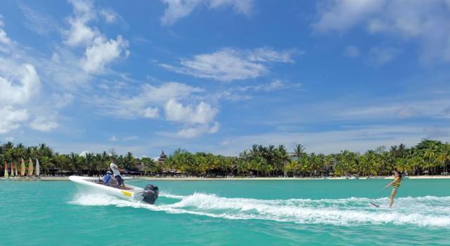 Beachcomber Shandrani