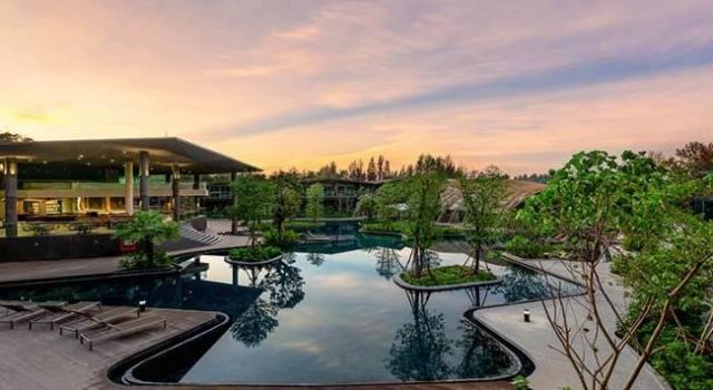 Kalima Resort & Villas Khao Lak