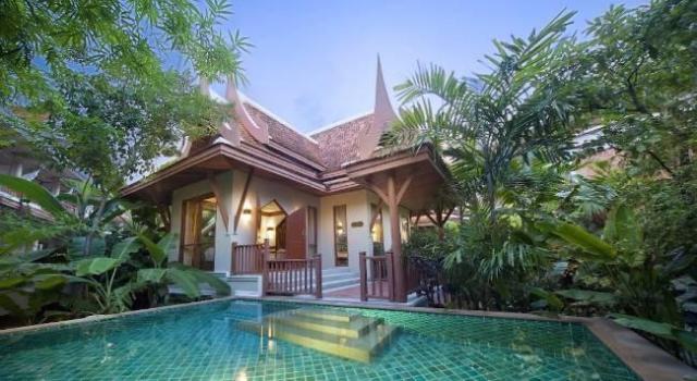 Samui Buri Beach Resort