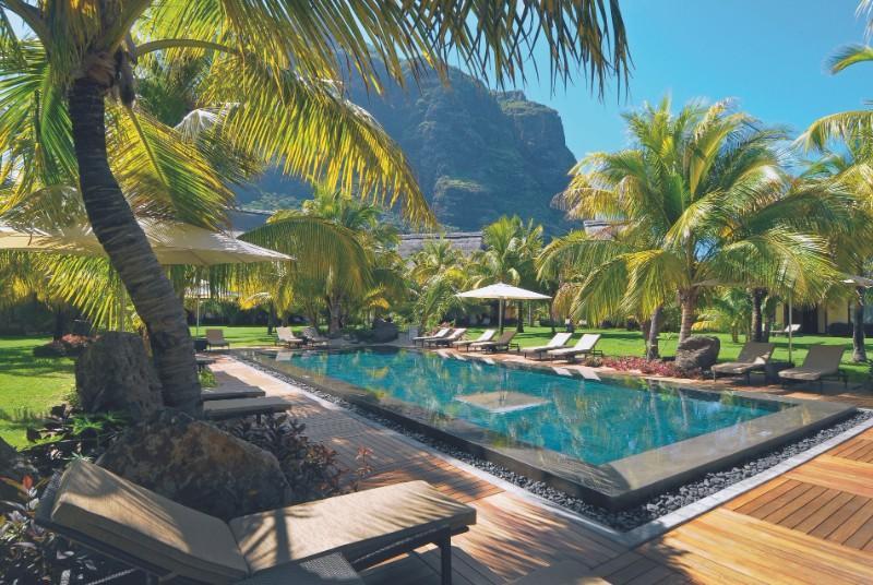Dinarobin Beachcomber Golf Resort