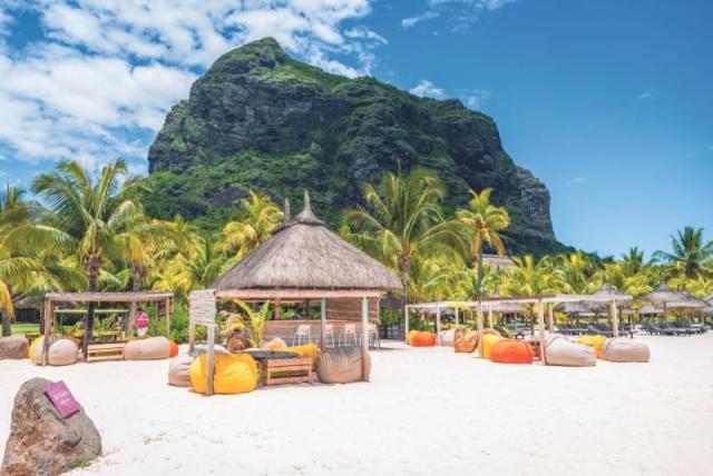 Dinarobin Beachcomber Golf Resort